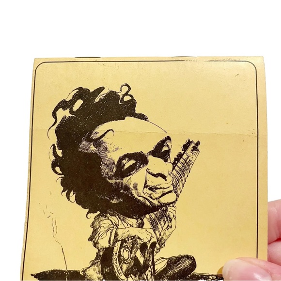 Vintage Ed Franklin Artwork Globe and Mail Notepad Newspaper Collectable Rare - Picture 7 of 8